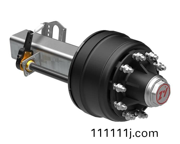 13T車橋(qiao)_step