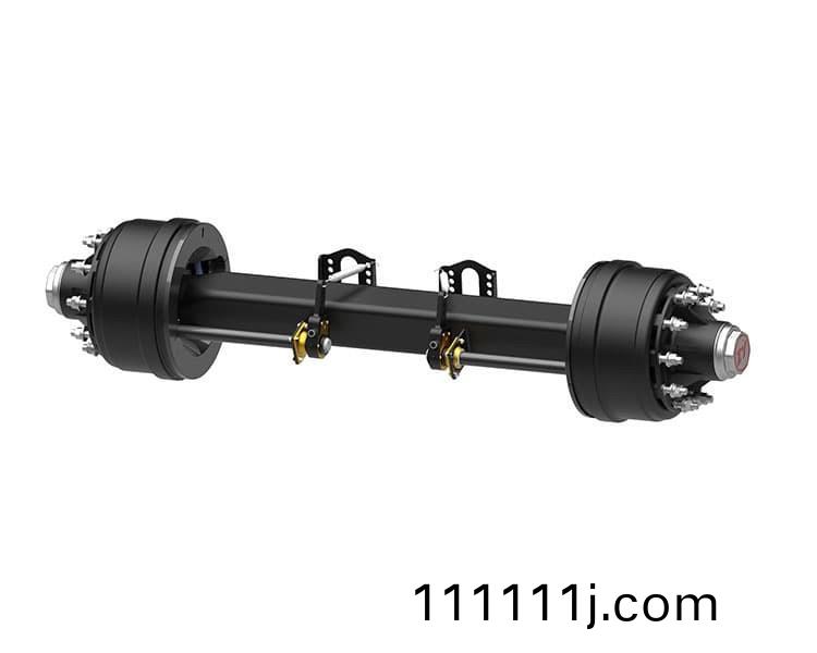 美式(shi)皷刹車橋