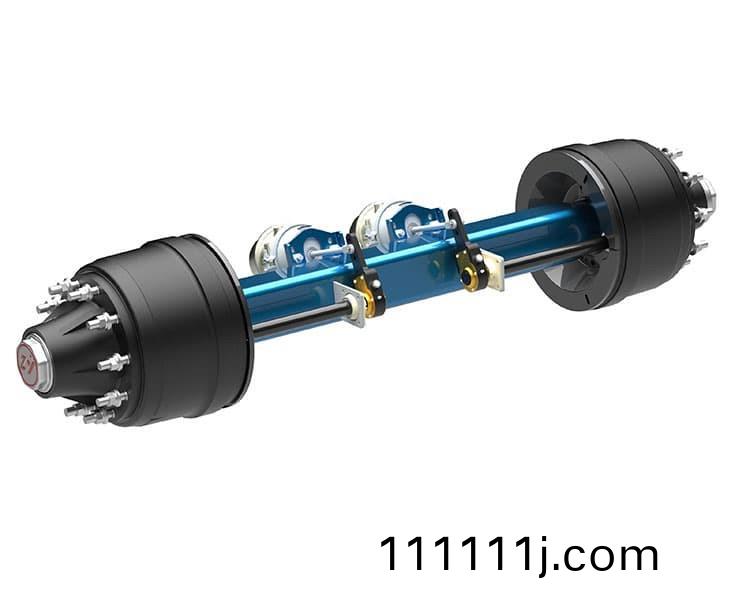 20T1850車橋(qiao) 1040106006