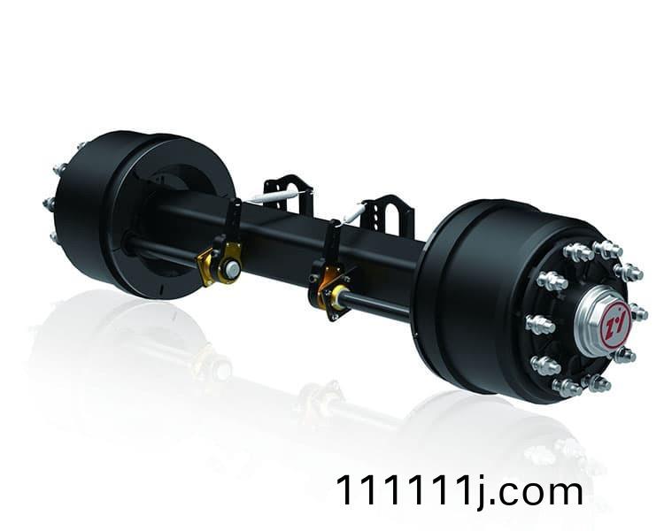 10T輕量化車橋(qiao)