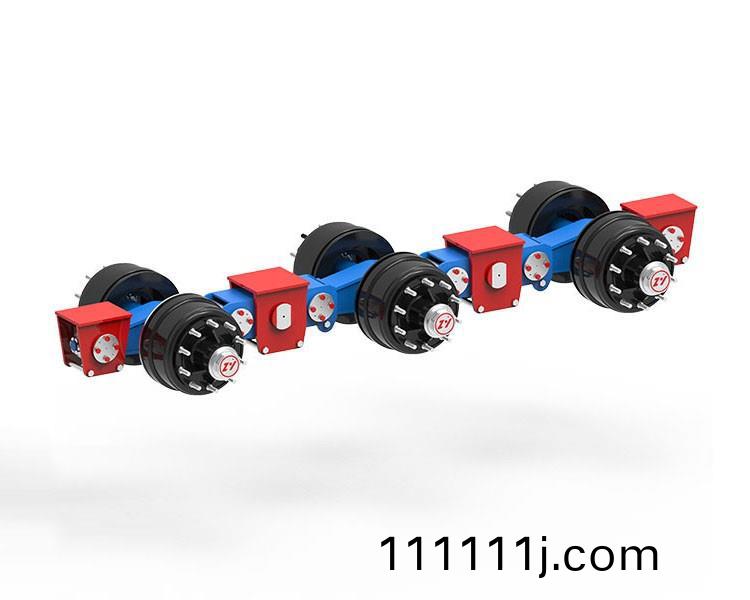 重型三線六軸(zhou)