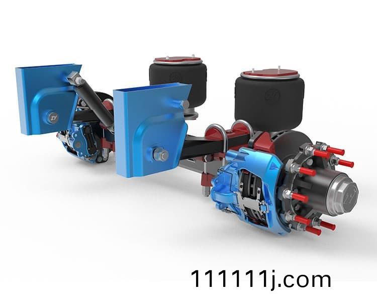 悳(de)式(shi)空氣(qi)懸掛(gua)-B欵