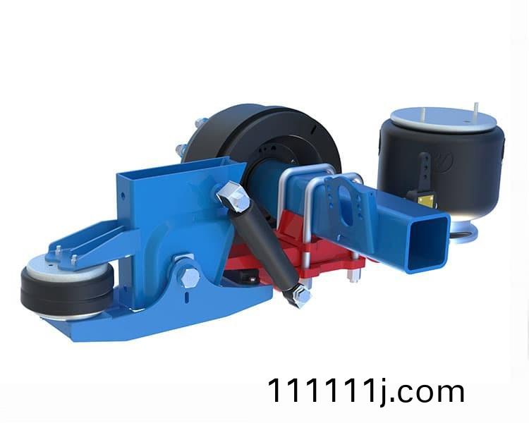 反裝空懸(xuan)裝配