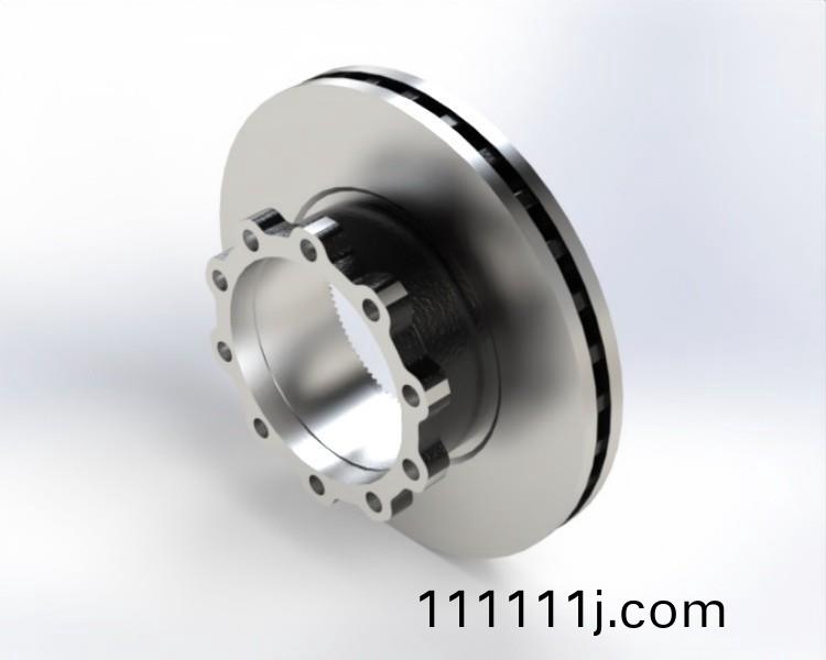 美(mei)式13T製(zhi)動(dong)盤