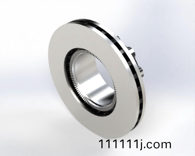 美式13T製(zhi)動(dong)盤