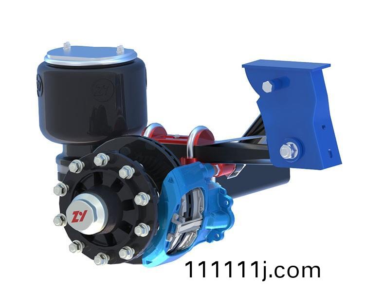 空氣(qi)懸掛(gua)裝配 4030702